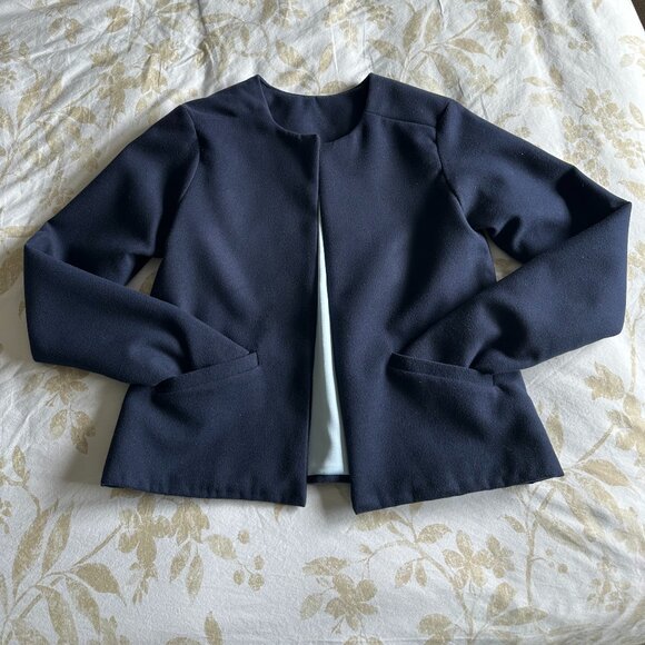 Danielle Frylinck Wool Jacket/ WaistCoat - Picture 1 of 6